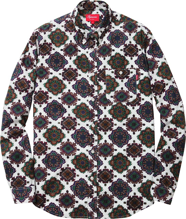 Ottoman Shirt view 2